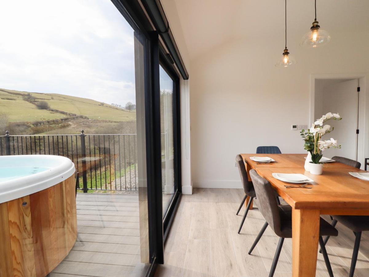 The Sheep Shed Villa Oswestry Dış mekan fotoğraf