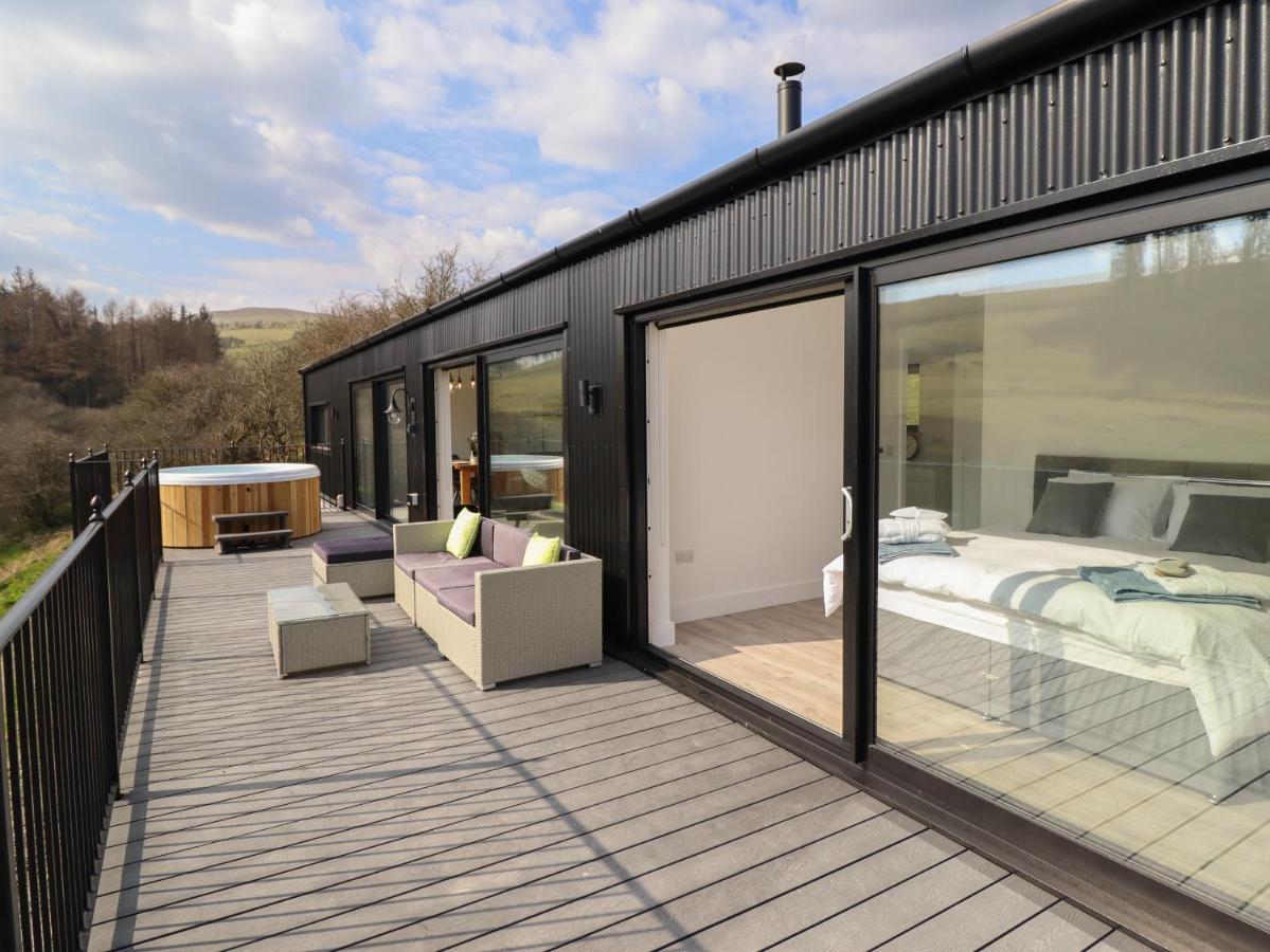 The Sheep Shed Villa Oswestry Dış mekan fotoğraf