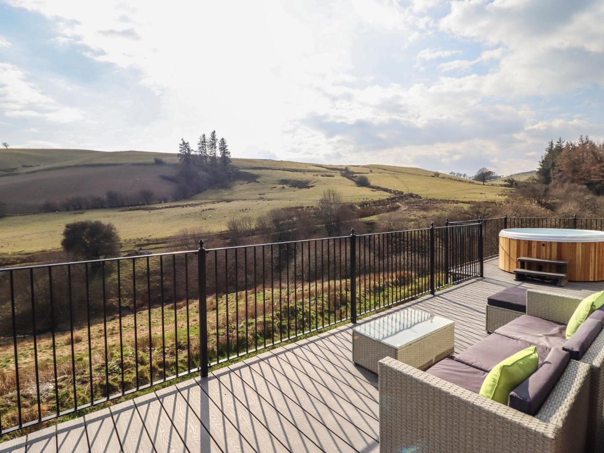 The Sheep Shed Villa Oswestry Dış mekan fotoğraf
